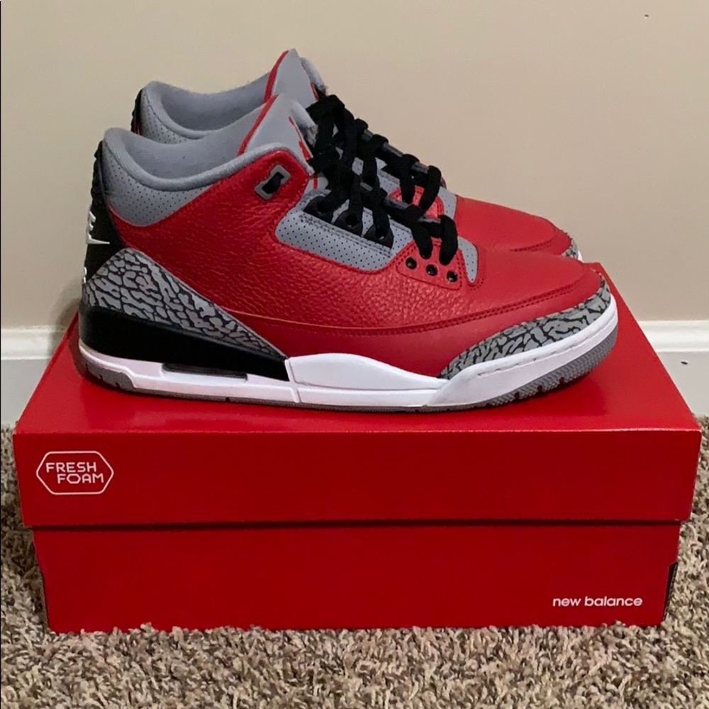 Air Jordan 3 retro SE